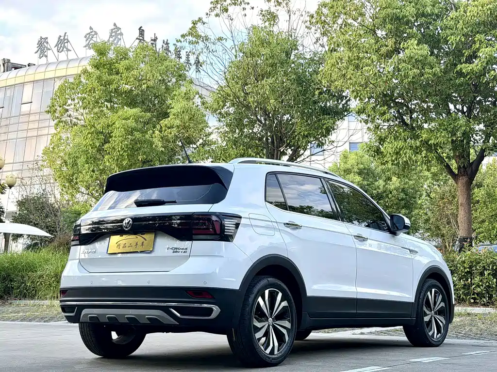 Volkswagen T-Cross — миниатюра 15