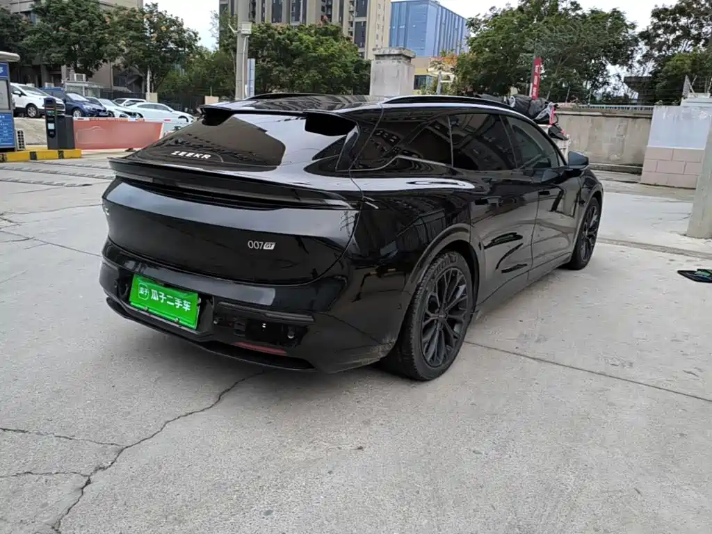 Zeekr 007GT — миниатюра 7