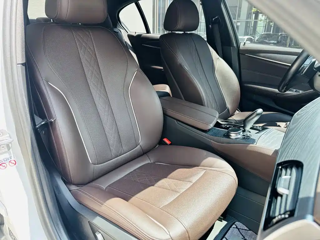 BMW 5 Series 5 2022 530Li xDrive M Sport