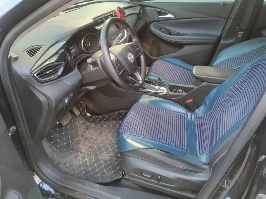 Buick Encore GX — миниатюра 9