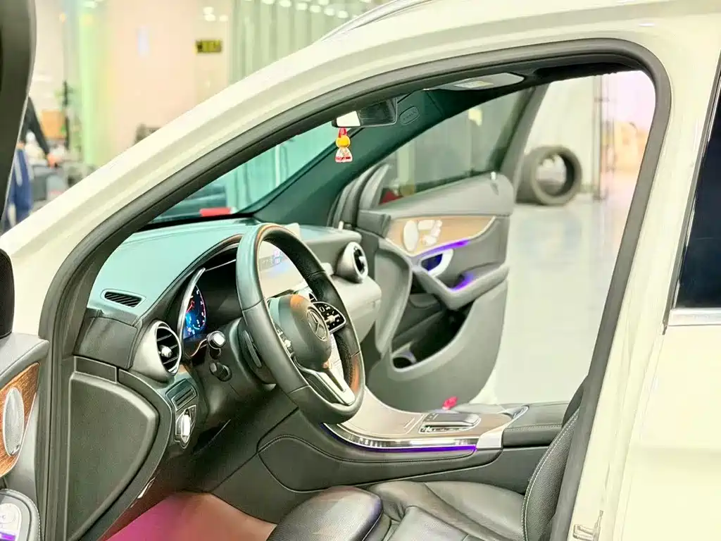 Mercedes-Benz GLC — миниатюра 6