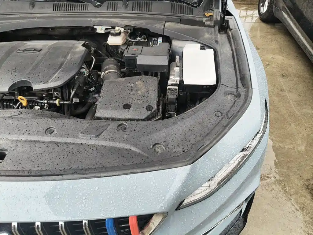 Geely Xingrui — миниатюра 20