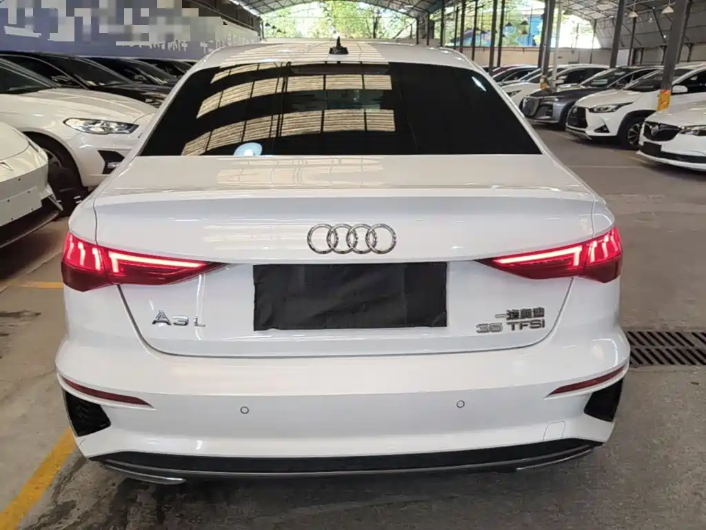 Audi A3 — миниатюра 6