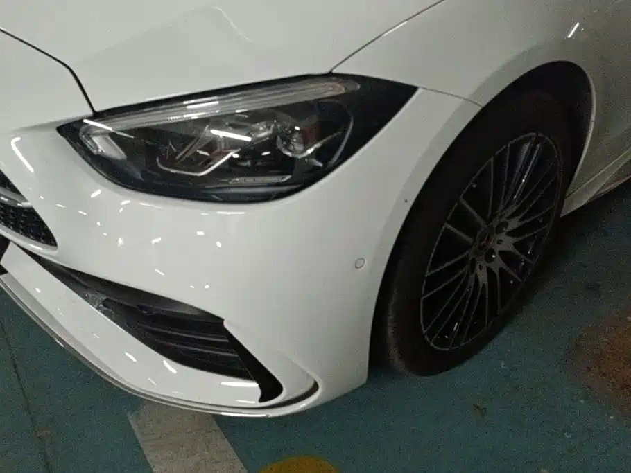 Mercedes-Benz C-Class — миниатюра 5