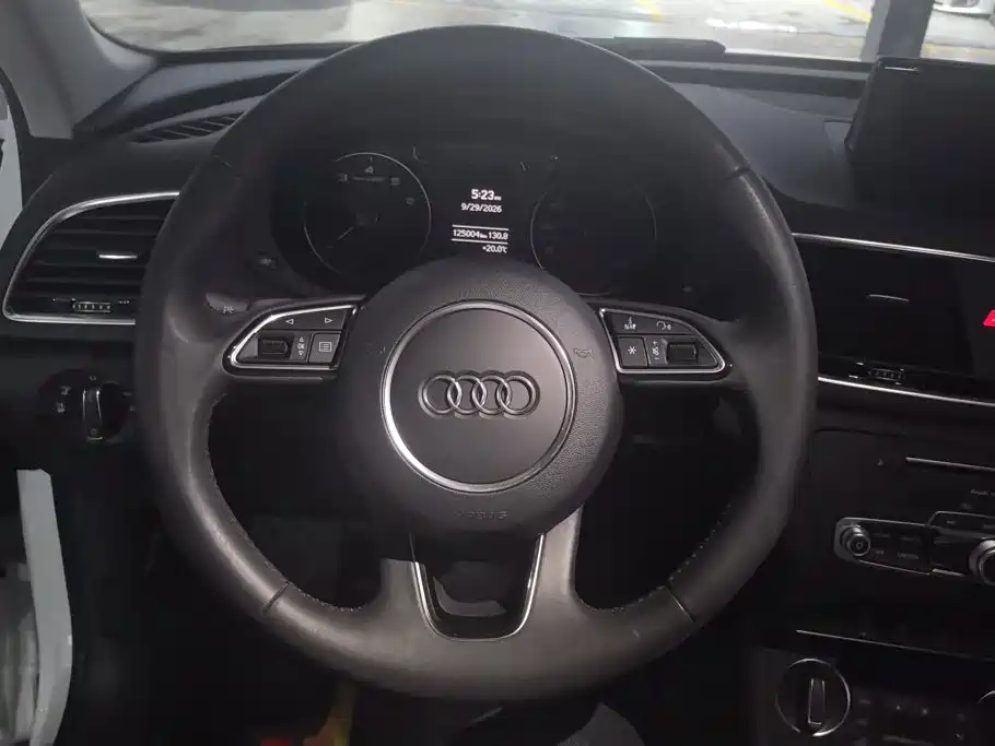Audi Q3 — миниатюра 15