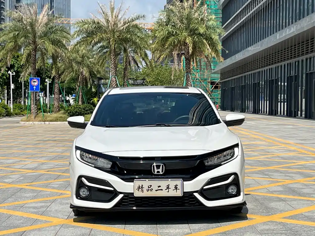 Honda Civic — миниатюра 2
