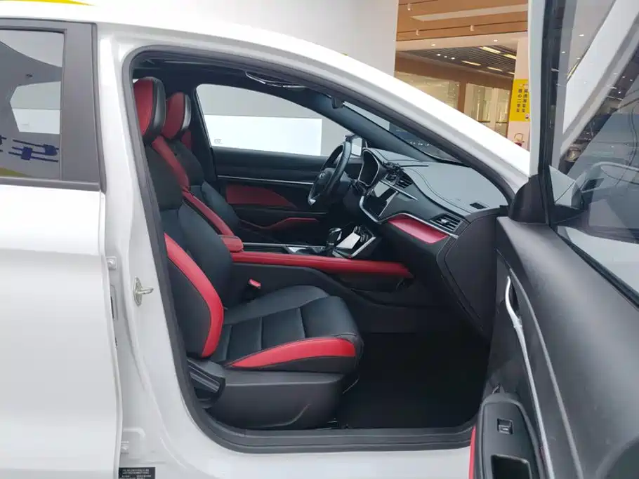 Geely Binrui — миниатюра 8