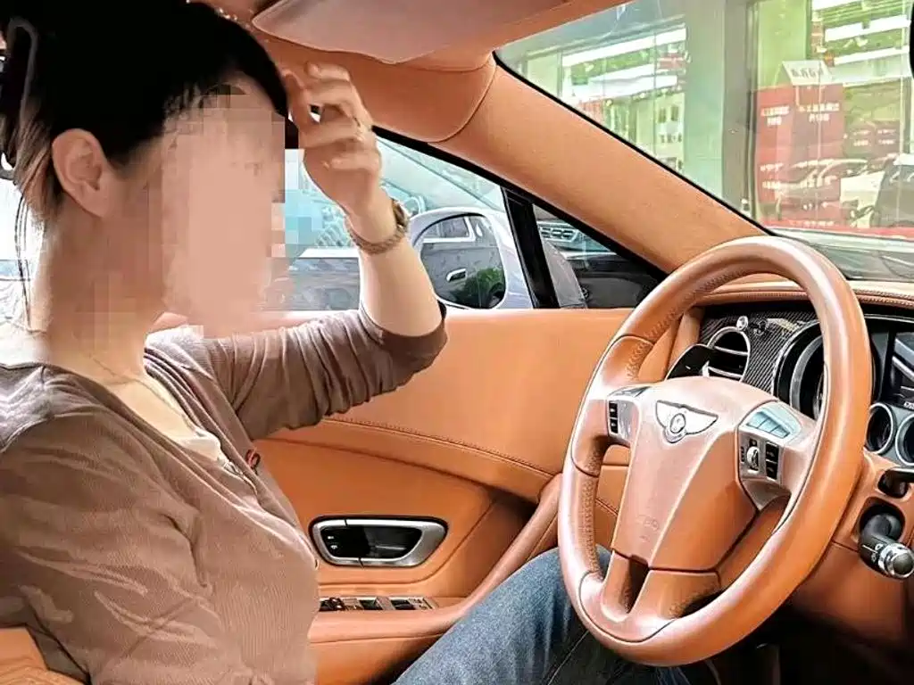 Bentley Continental — миниатюра 10