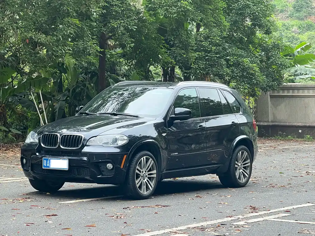 BMW X5 (Import) 2012