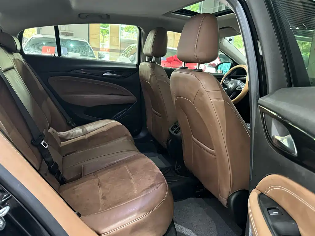 Buick Regal — миниатюра 21