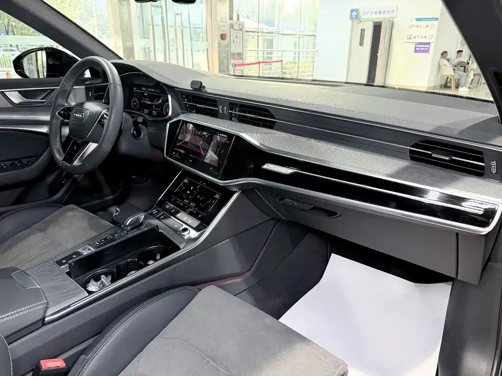 Audi A6L — миниатюра 17