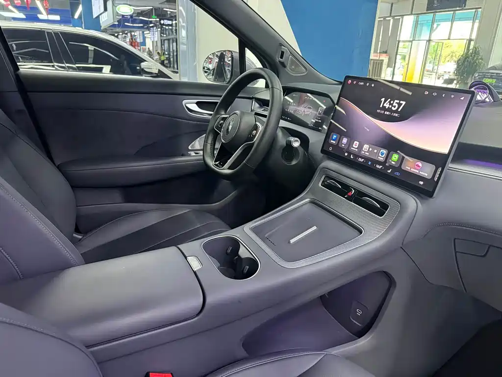 Shangjie Shangjie H5 — миниатюра 3