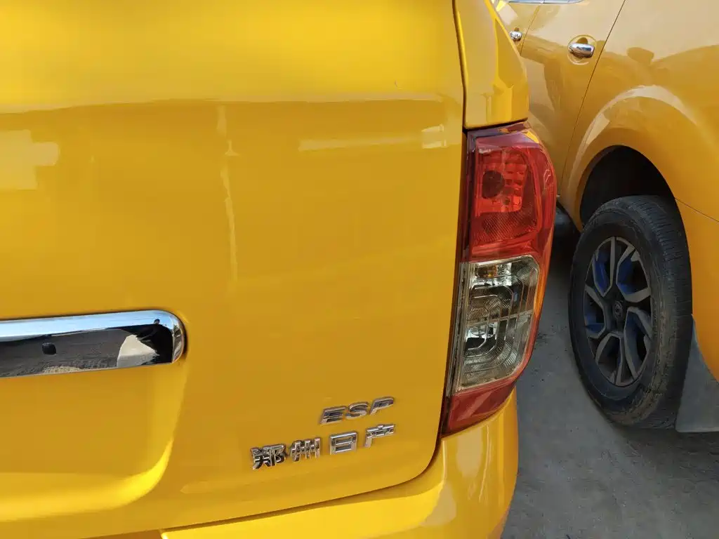 Dongfeng Rich 6 New Energy — миниатюра 8