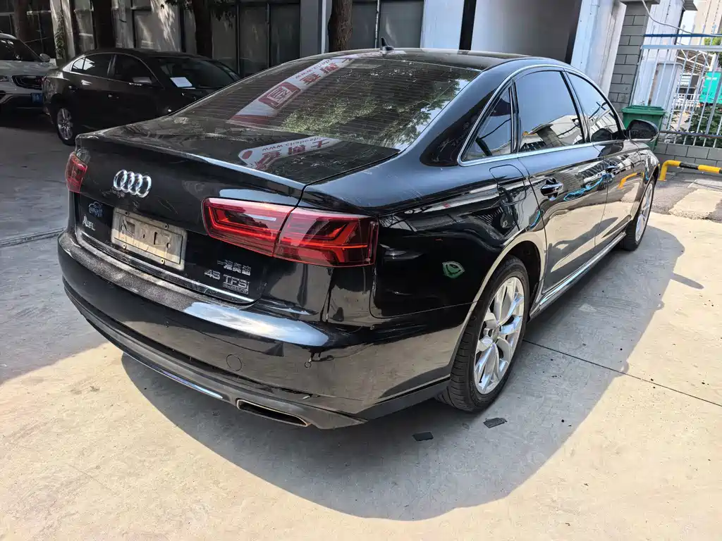 Audi A6L — миниатюра 15