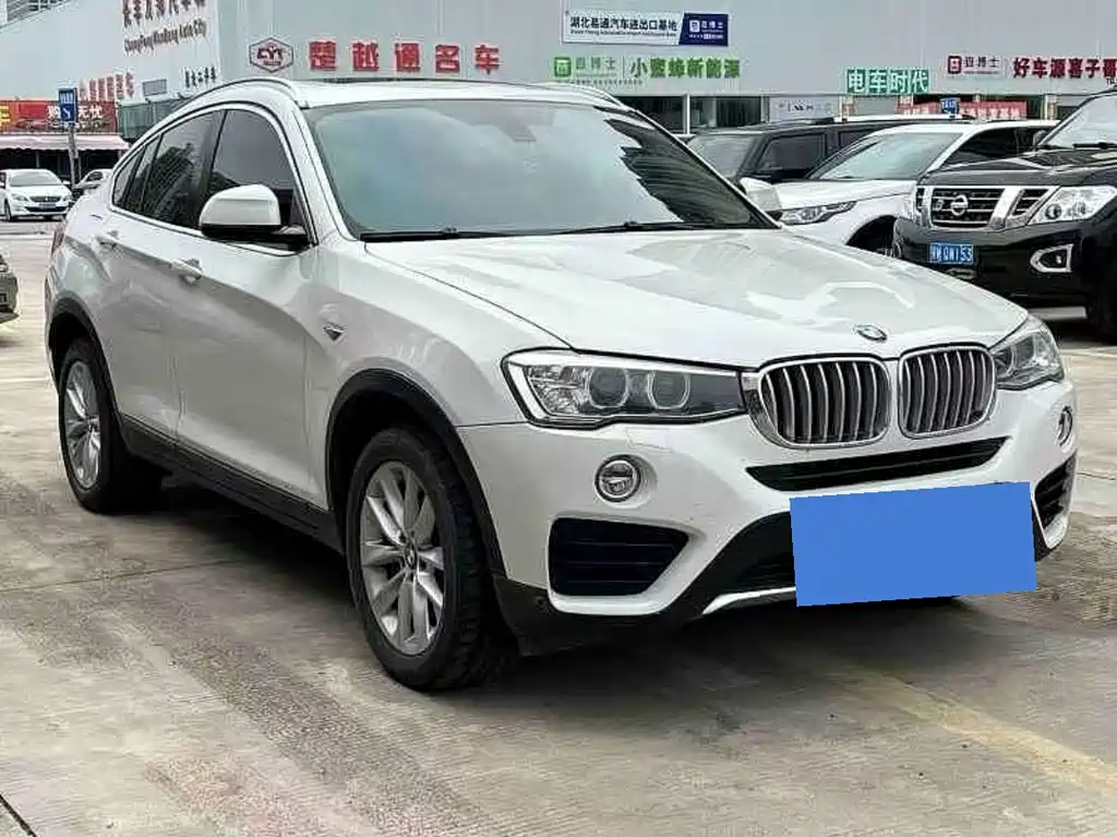 BMW X4 — миниатюра 3