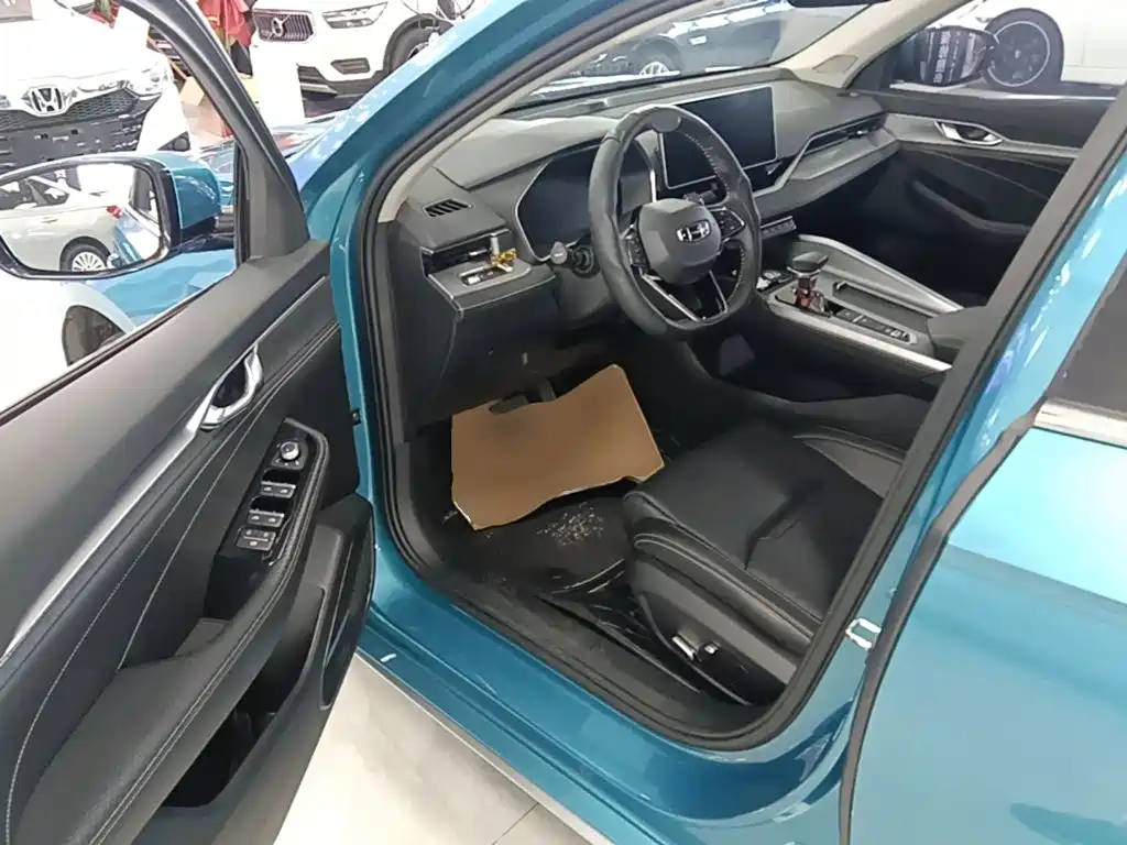 Geely Xingrui — миниатюра 16