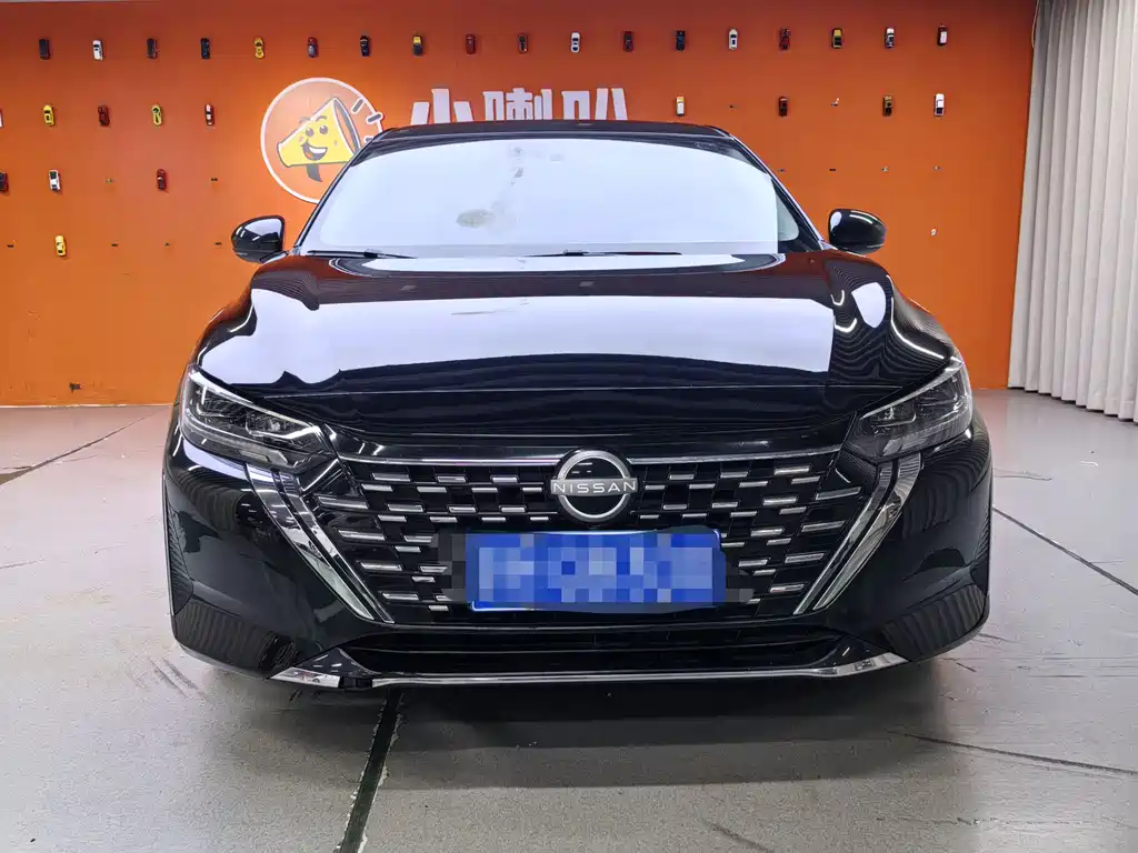 Nissan Sylphy 2023 Plus