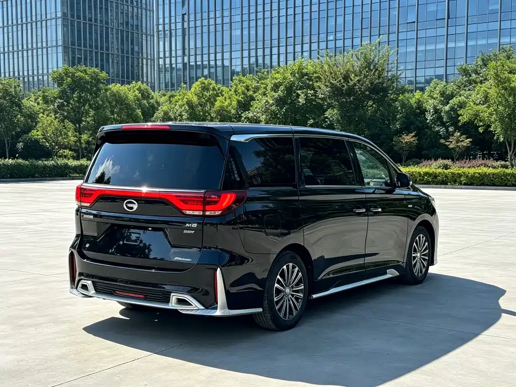 GAC Motor Trumpchi M8 — миниатюра 6