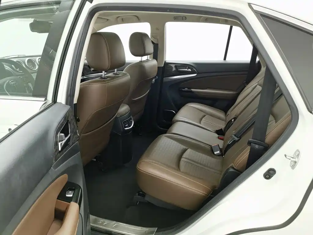 BYD S7 — миниатюра 15