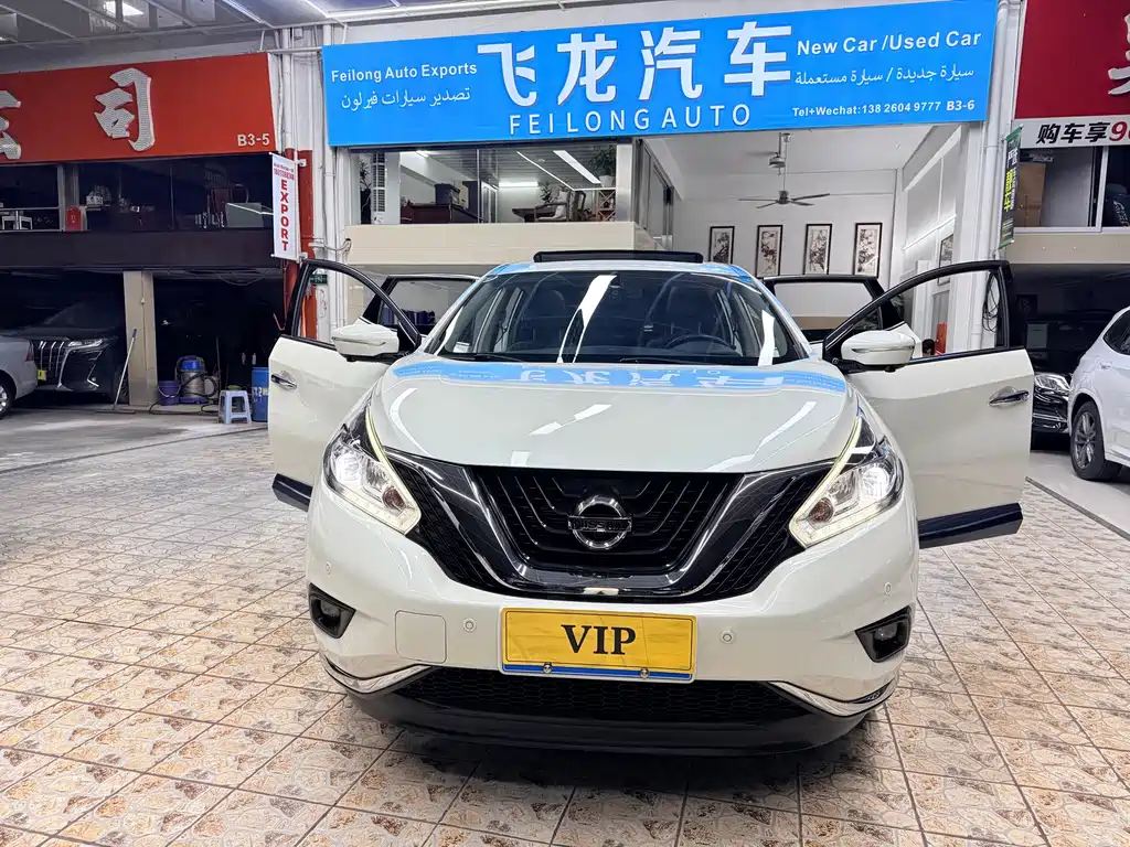 Nissan Murano — миниатюра 27
