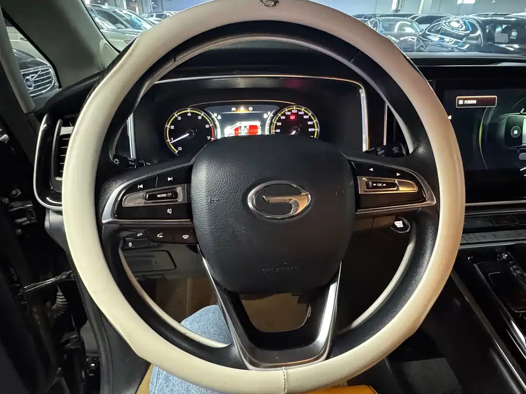 GAC Motor Trumpchi M8 — миниатюра 17