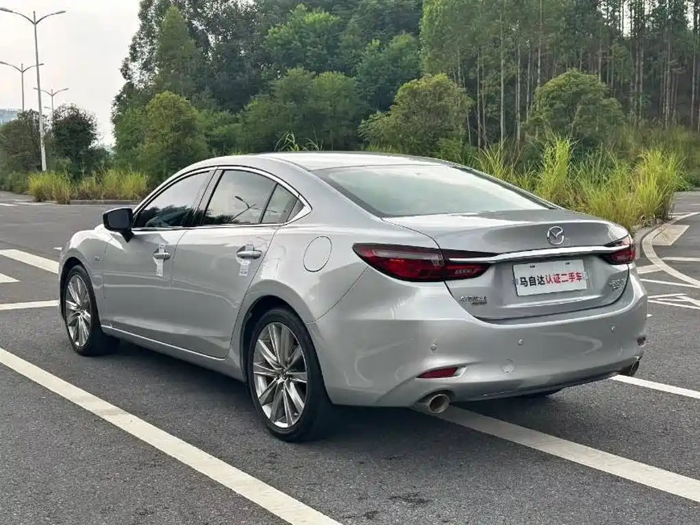 Mazda Atenza — миниатюра 9