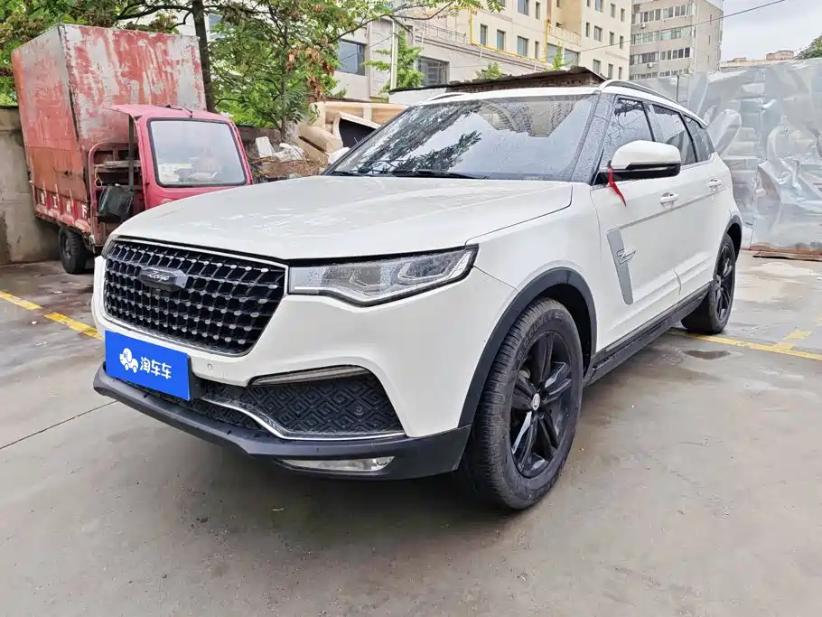 Zotye Zotye T700