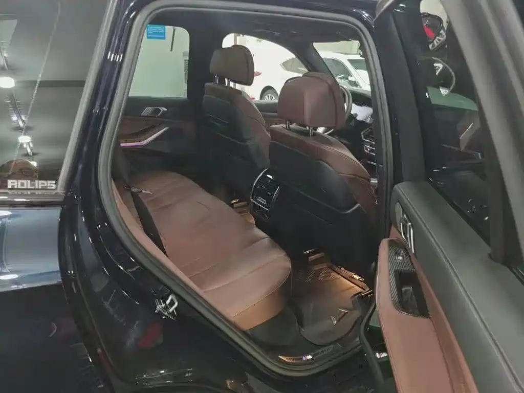 BMW X5 (Import) — миниатюра 6