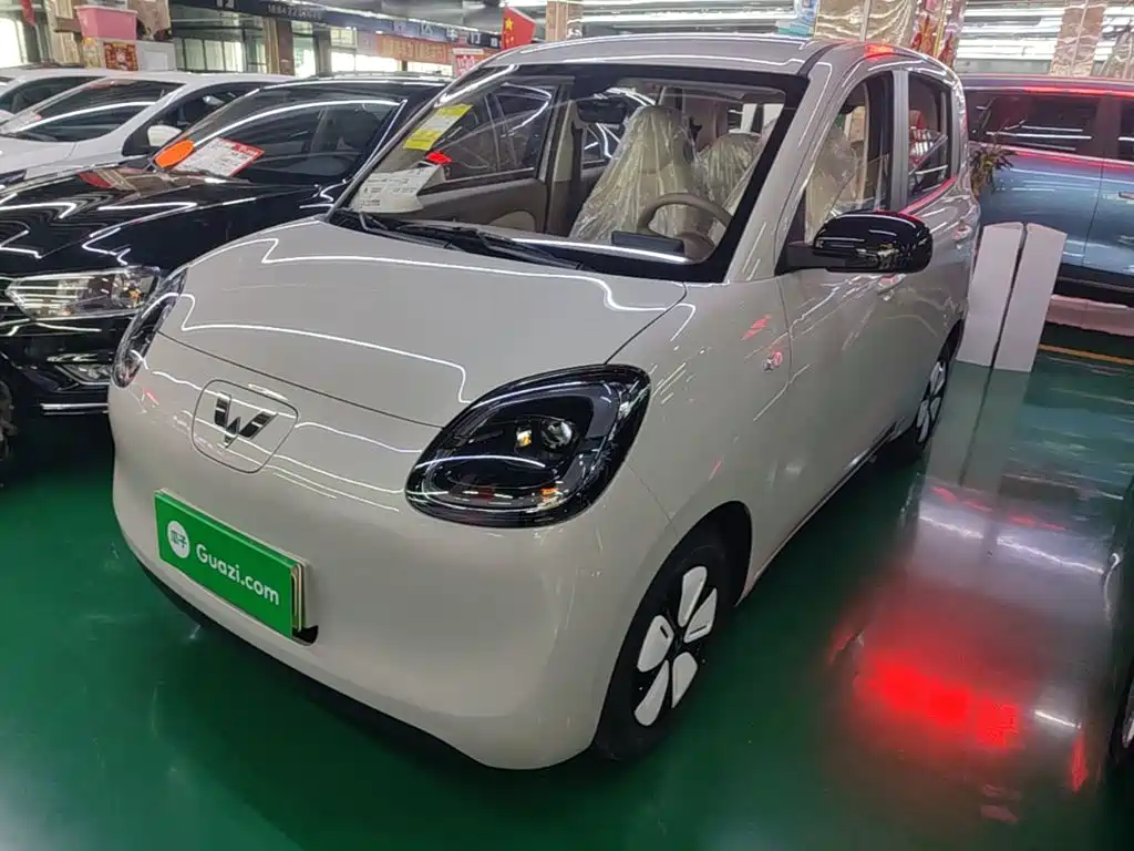 Wuling MINIEV — миниатюра 2