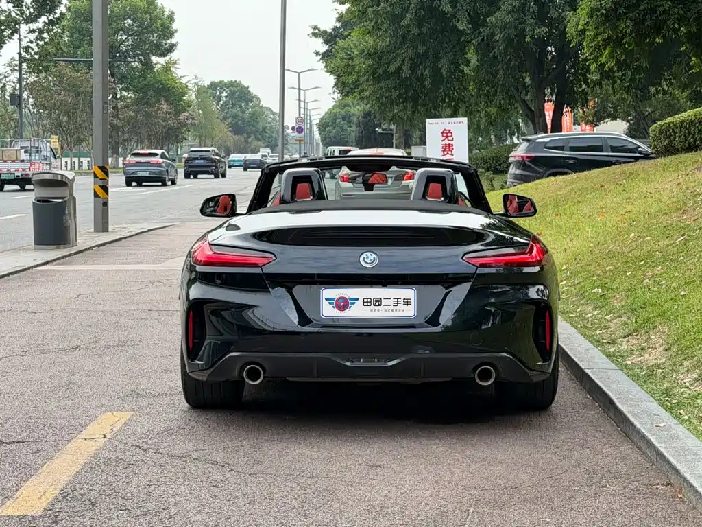 BMW Z4 — миниатюра 5