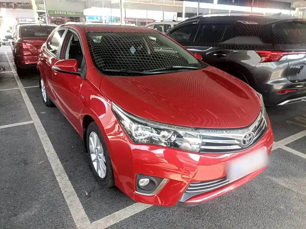 Toyota Corolla — миниатюра 4