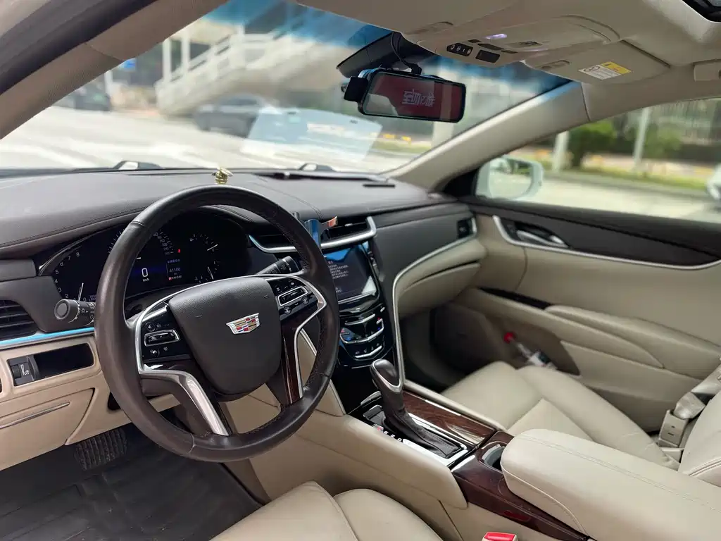 Cadillac XTS — миниатюра 19