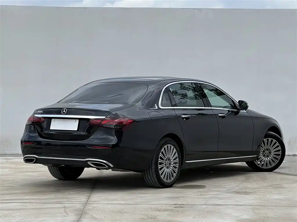 Mercedes-Benz E-Class E 2023 E 300 L Luxury