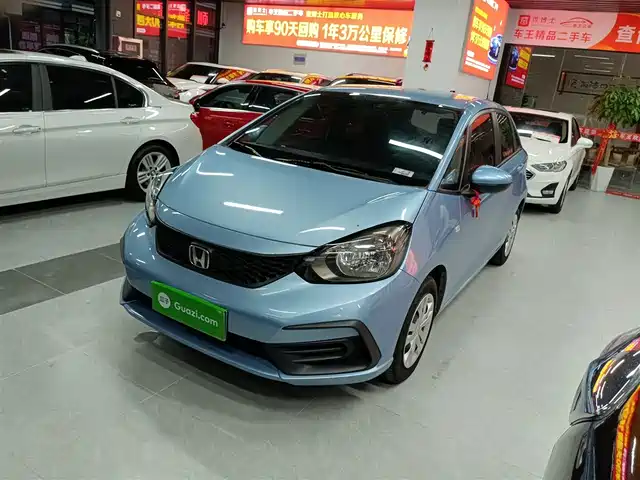 HONDA FIT 2023