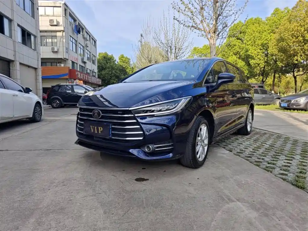 Byd MAX 2020