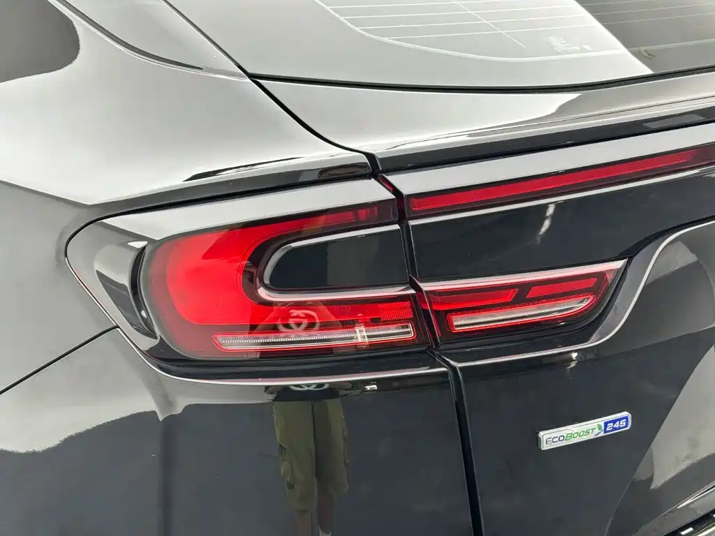 Ford Evos — миниатюра 23