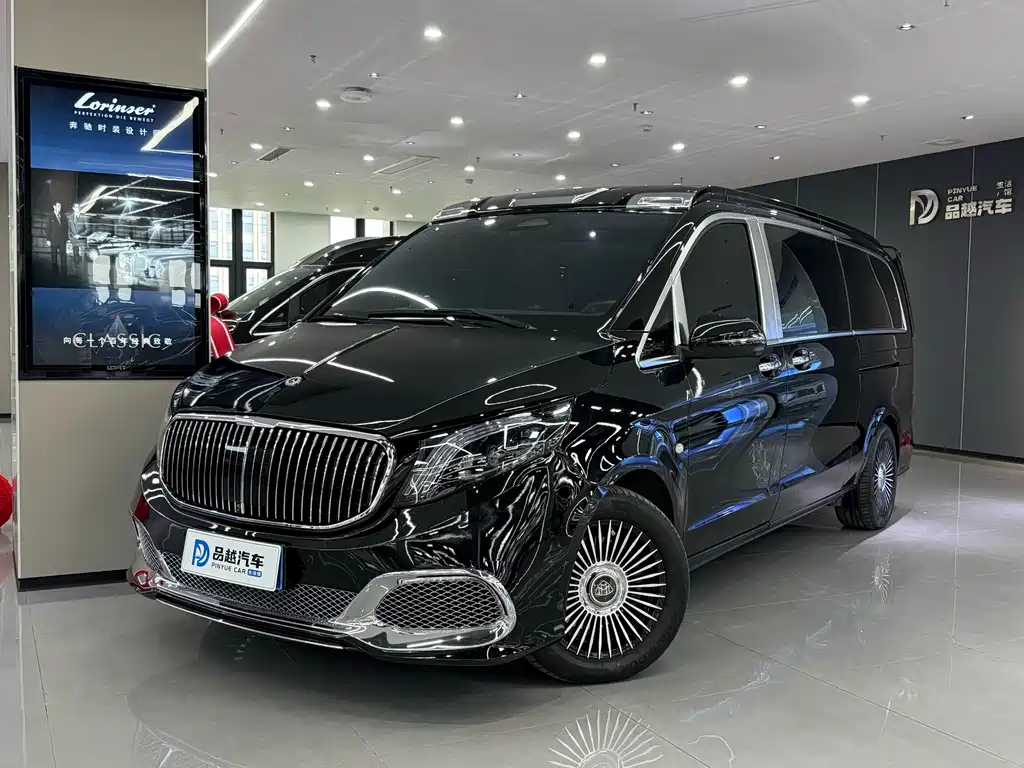 Mercedes-Benz Vito 2025