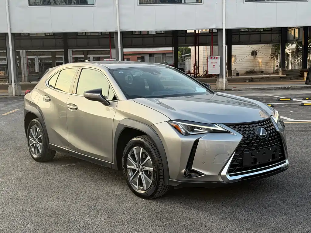 Lexus UX New Energy — миниатюра 3