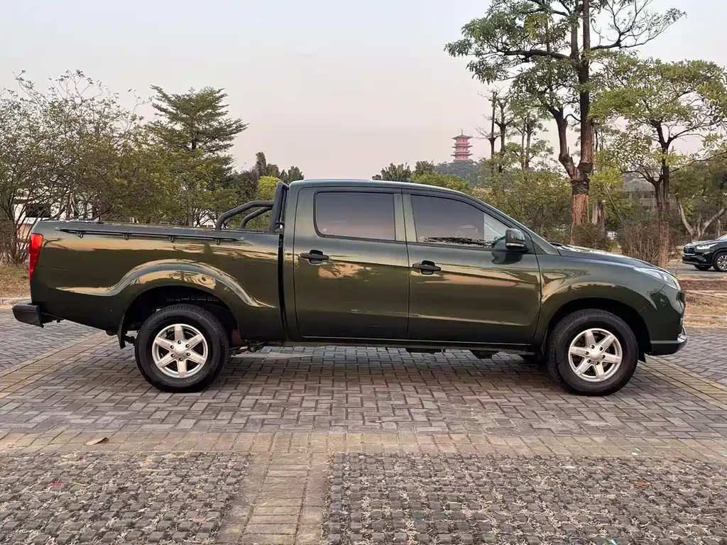 JIANGLING COLLECTION