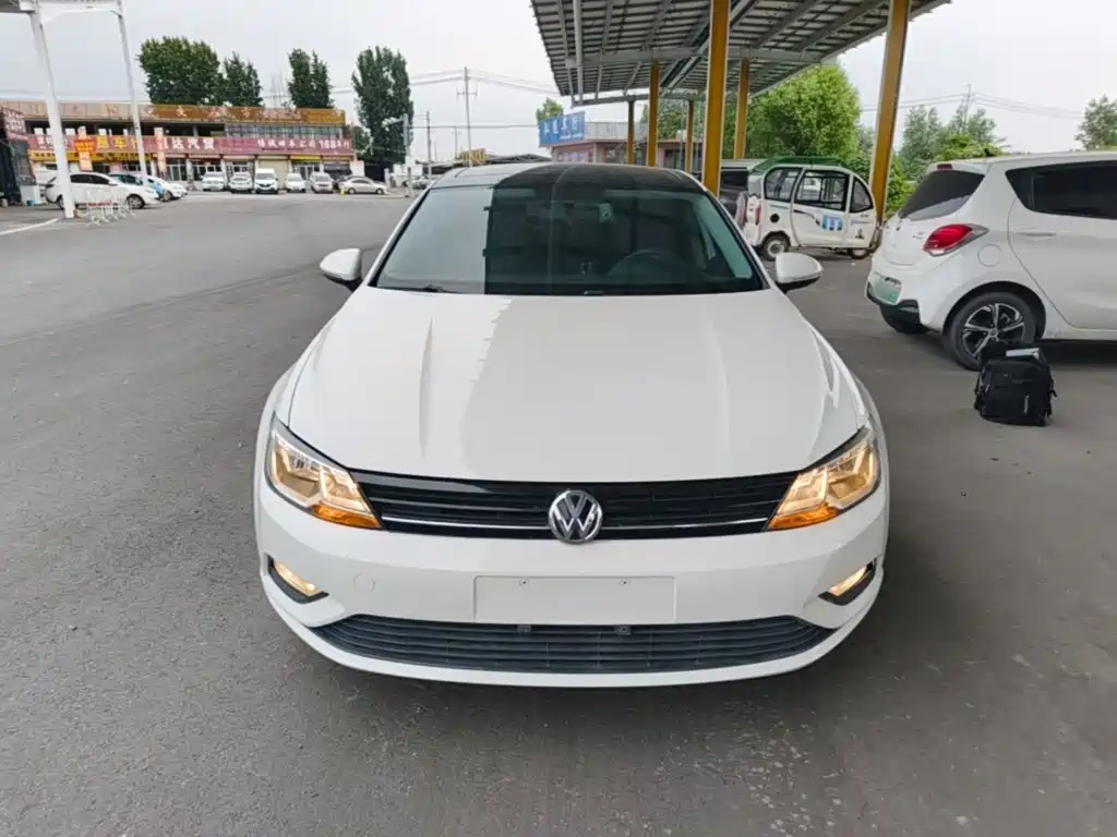 Volkswagen Lamando — миниатюра 3