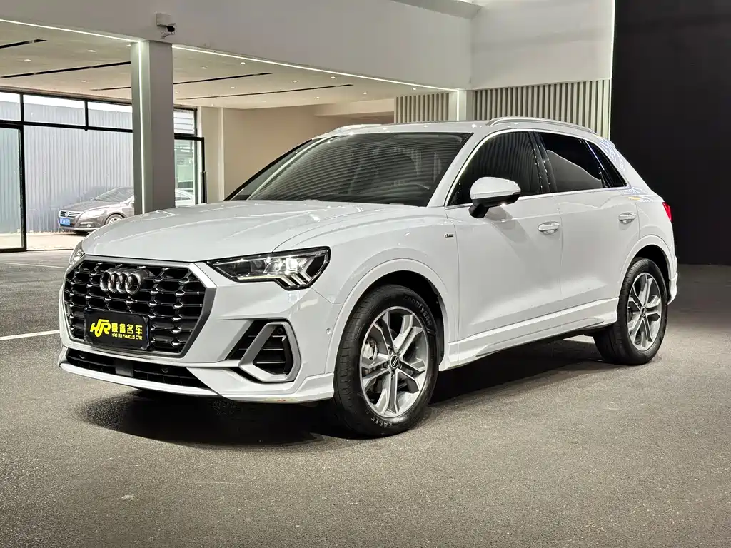 Audi Q3 — миниатюра 4