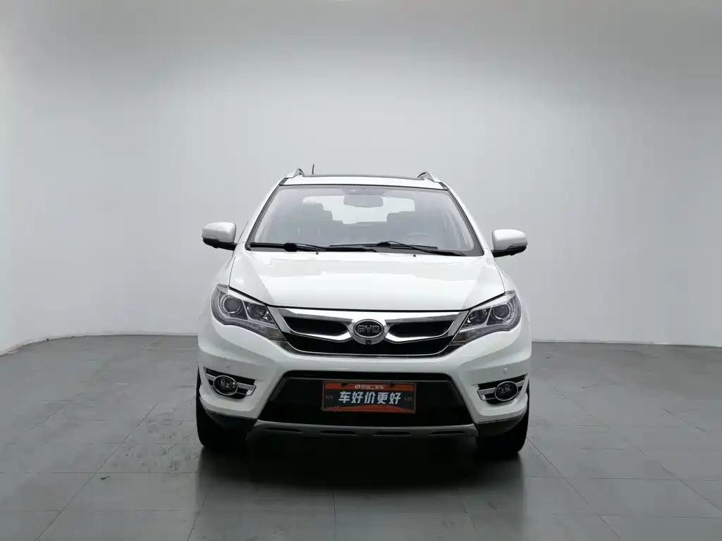 BYD S7 — миниатюра 3