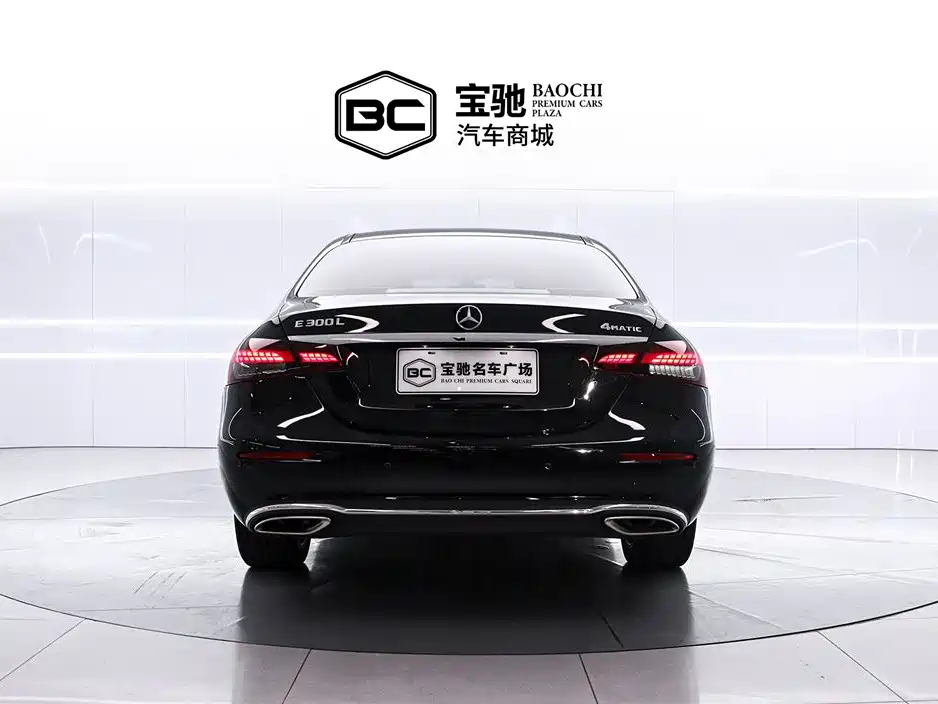 Mercedes-Benz E-Class E 2022 E 300 L Fashion