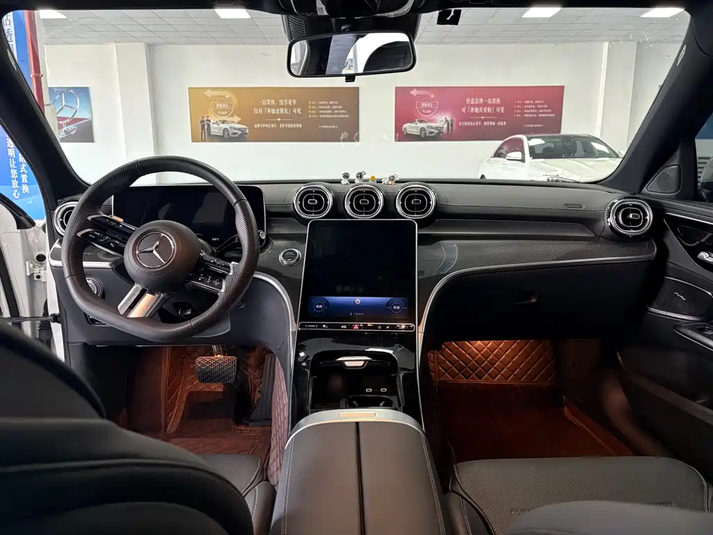 Mercedes-Benz C-Class C 2024 C 260 L Sport