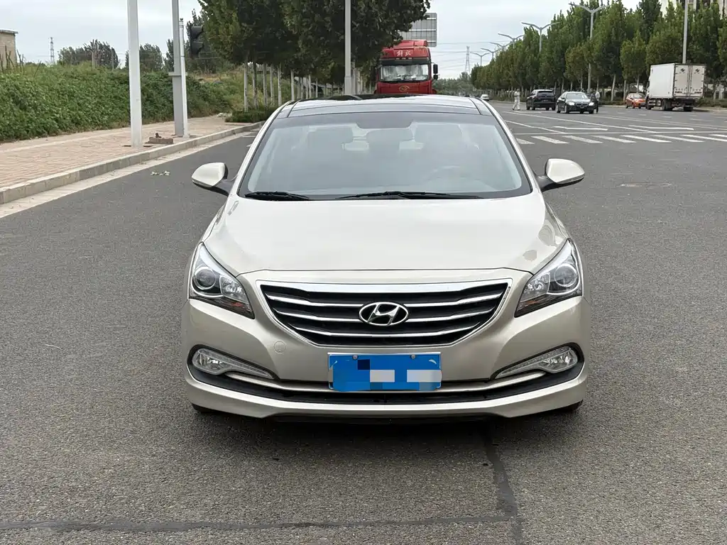 Hyundai Mistra — миниатюра 2