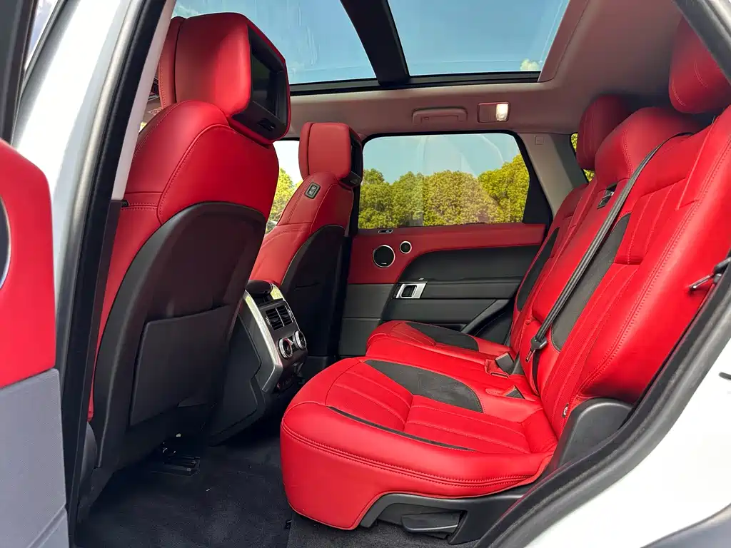 Land Rover Sport — миниатюра 5