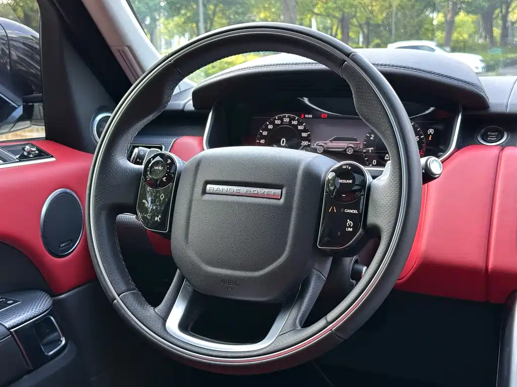 Land Rover Sport — миниатюра 12