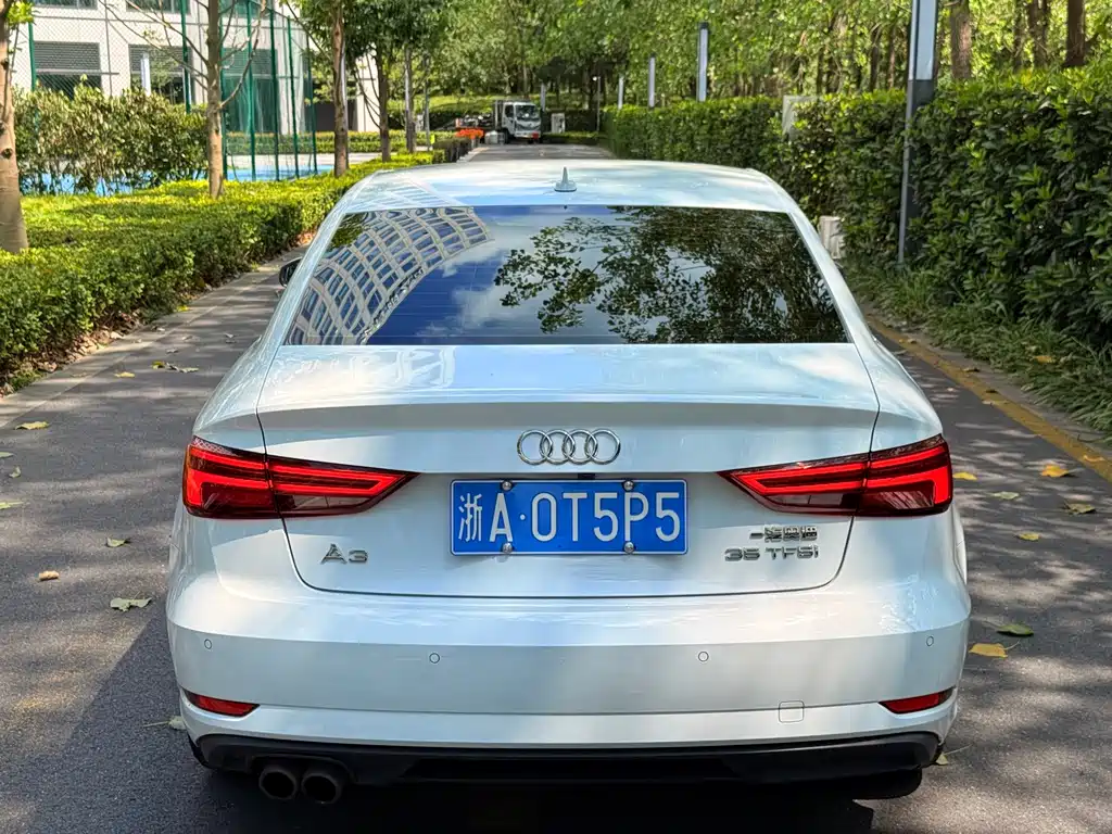 Audi A3 — миниатюра 4