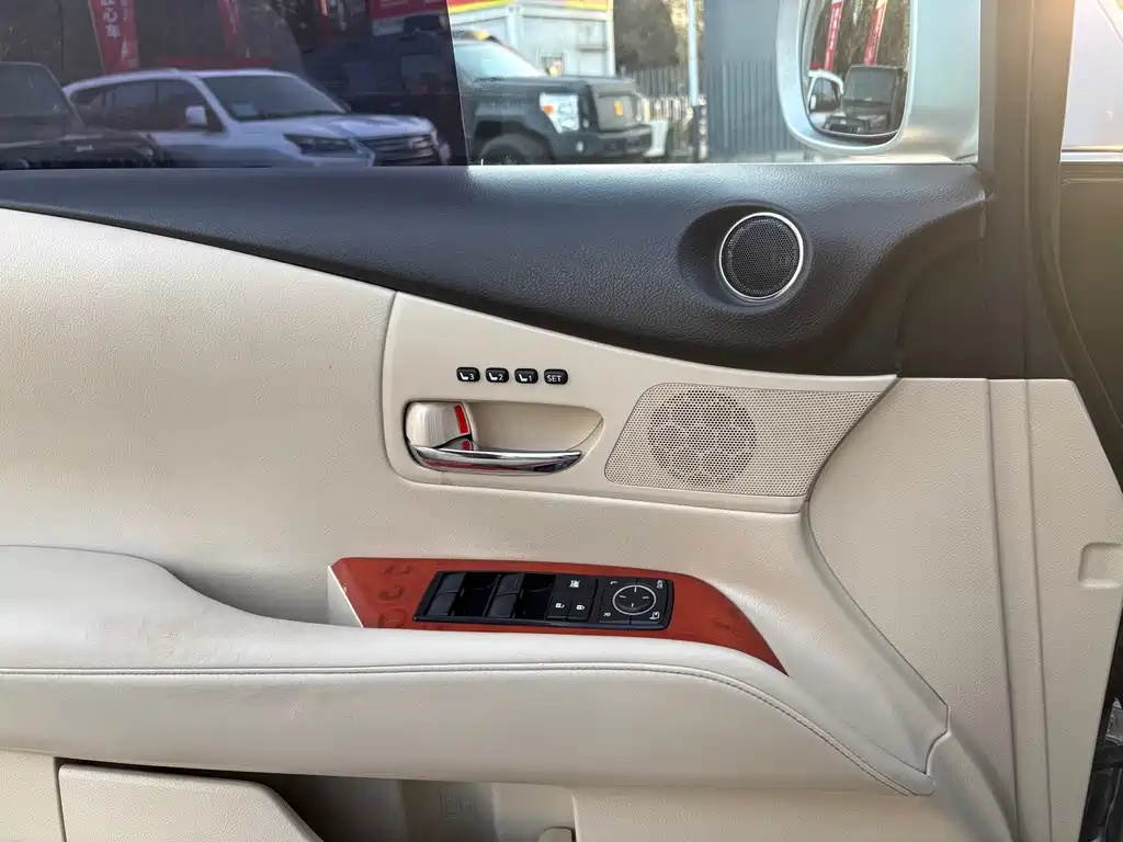 Lexus RX 2009 350 Luxury