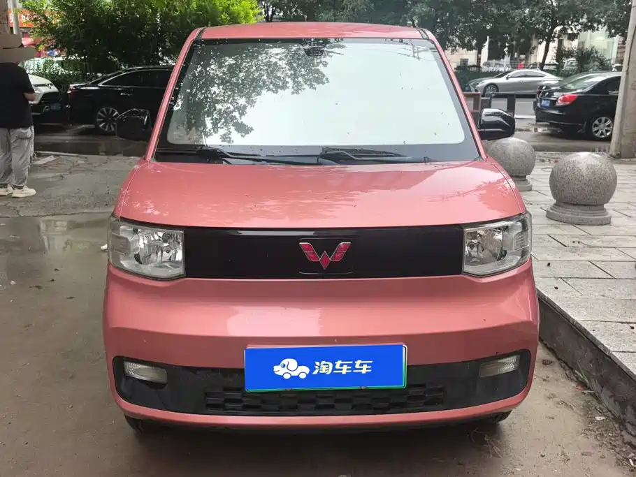 Wuling MINIEV — миниатюра 2